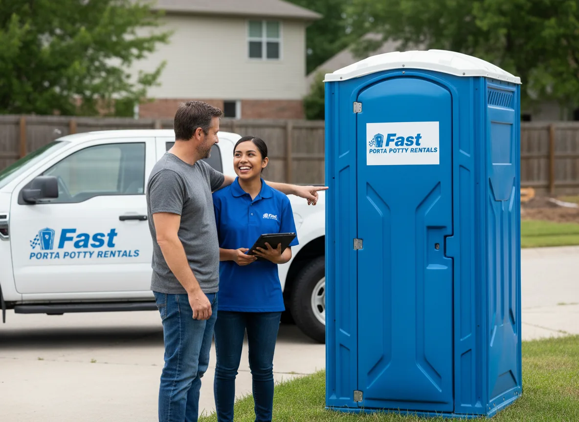 Standard Porta Potty Rentals Claiborne, MD FAQs